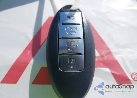 2010 Nissan Maxima 3.5 Sv z USA, uszkodzony, nr VIN 1N4AA5AP6AC868682